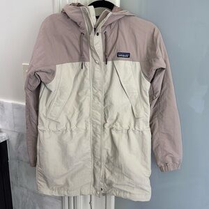 Patagonia Skyforest Parka jacket size small